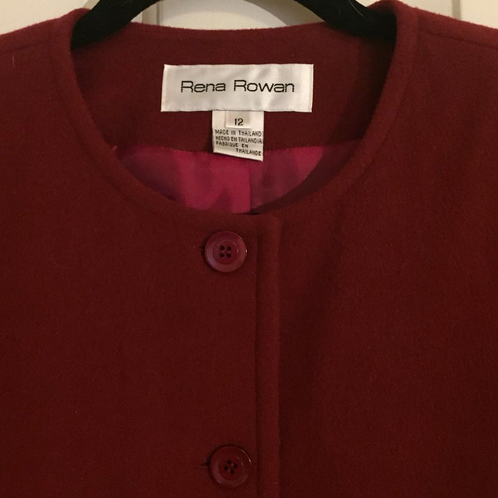 Vintage Rena Rowan Jacket - Picture 8 of 12